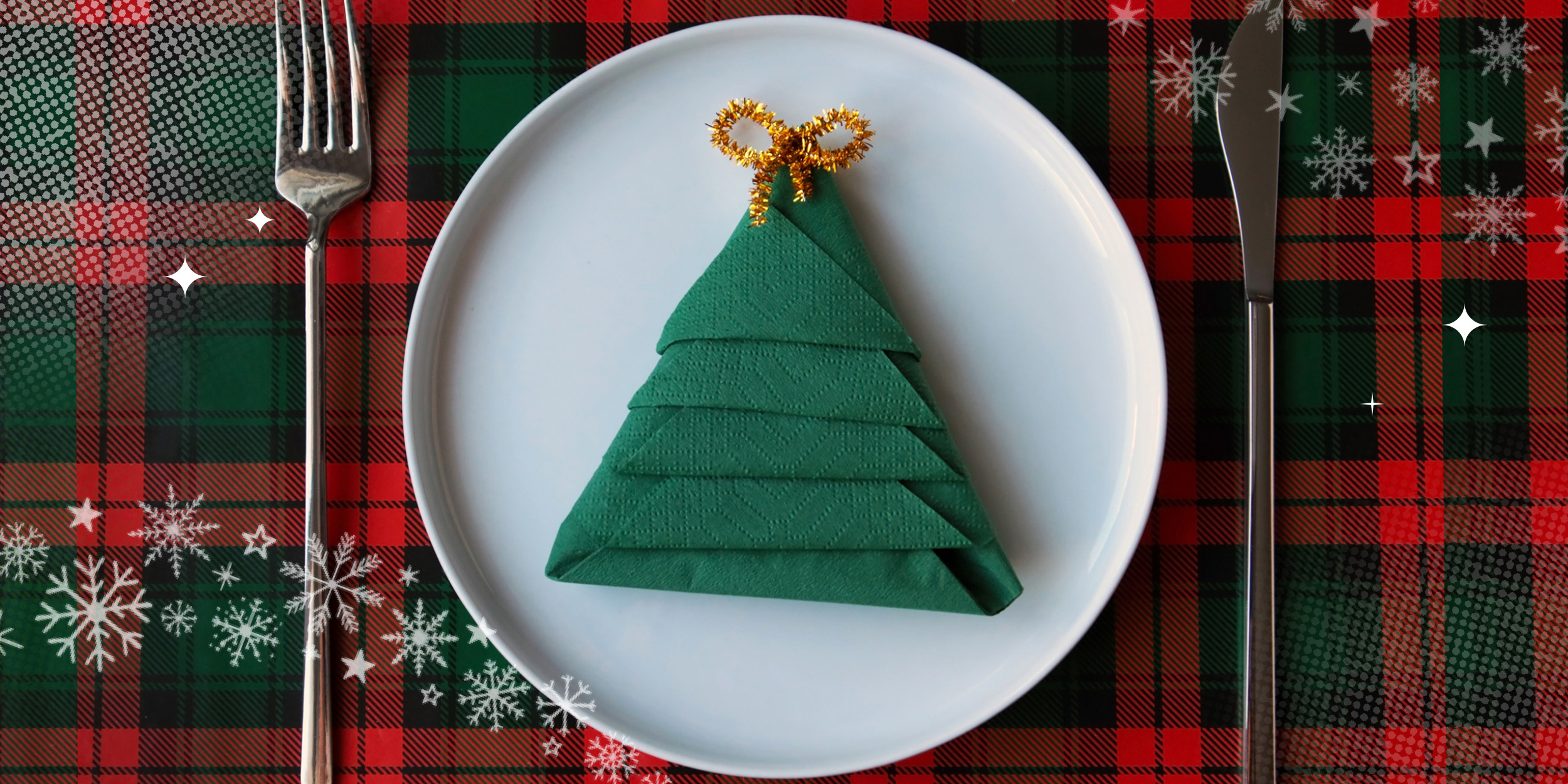 Как красиво сложить салфетки на праздничный стол Как красиво сложить салфетки на праздничный стол