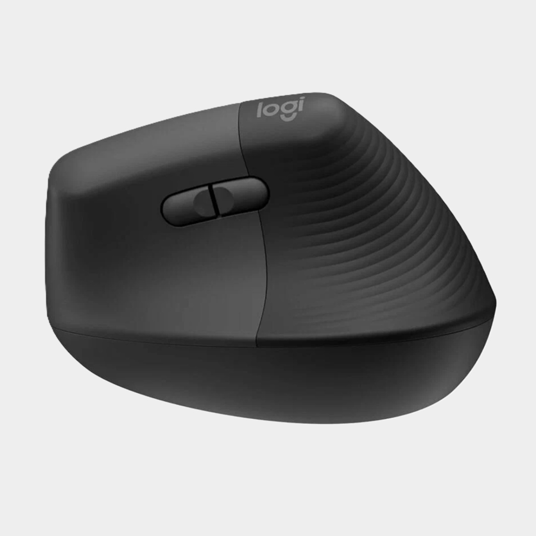 Вертикальная мышь от Logitech, 6 259 рублей 