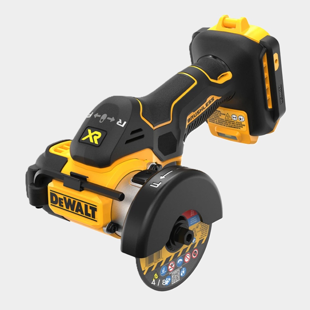 Циркулярная пила от DeWalt 