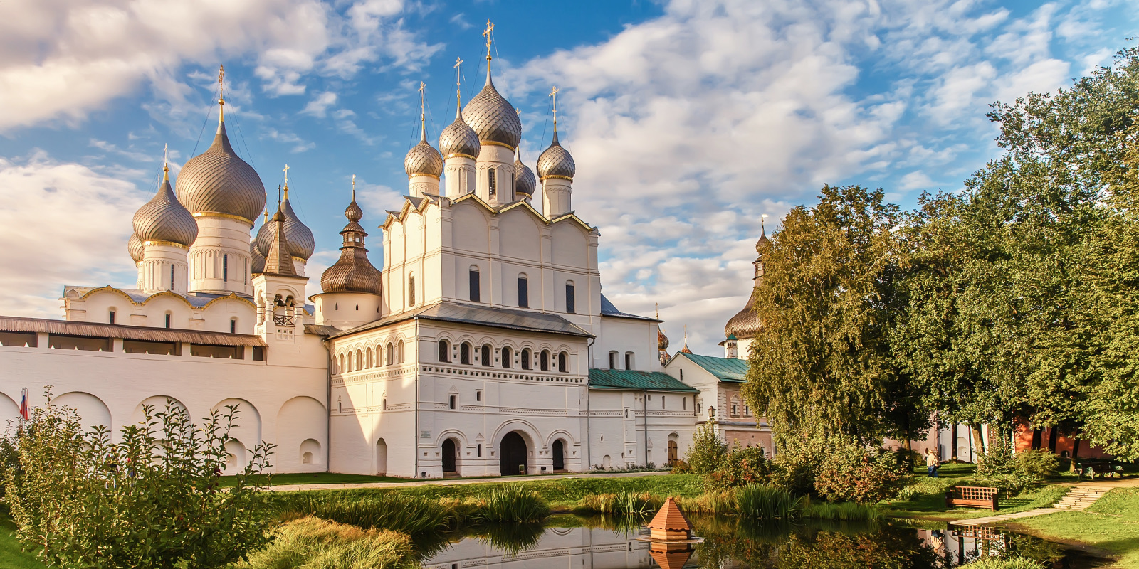 Путешествие по Золотому кольцу: что посмотреть и что попробовать Путешествие по Золотому кольцу: что посмотреть и что попробовать