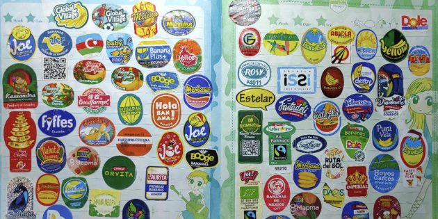 Бензопилы, карты Таро и наклейки от бананов: что коллекционируют читатели Лайфхакера Бензопилы, карты Таро и наклейки от бананов: что коллекционируют читатели Лайфхакера