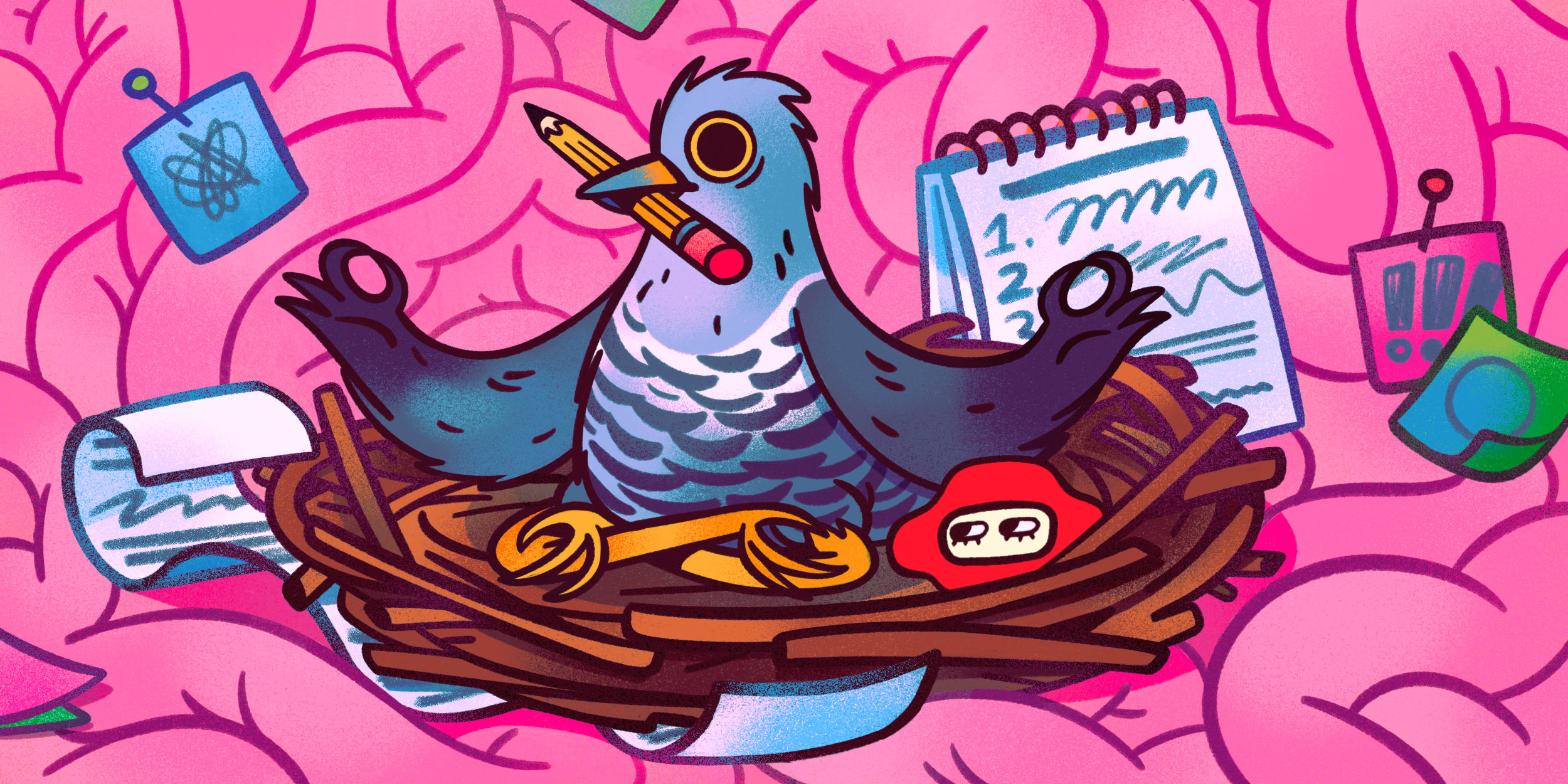 Как не поехать кукухой в декабре и всё успеть: 5 правил планирования Как не поехать кукухой в декабре и всё успеть: 5 правил планирования