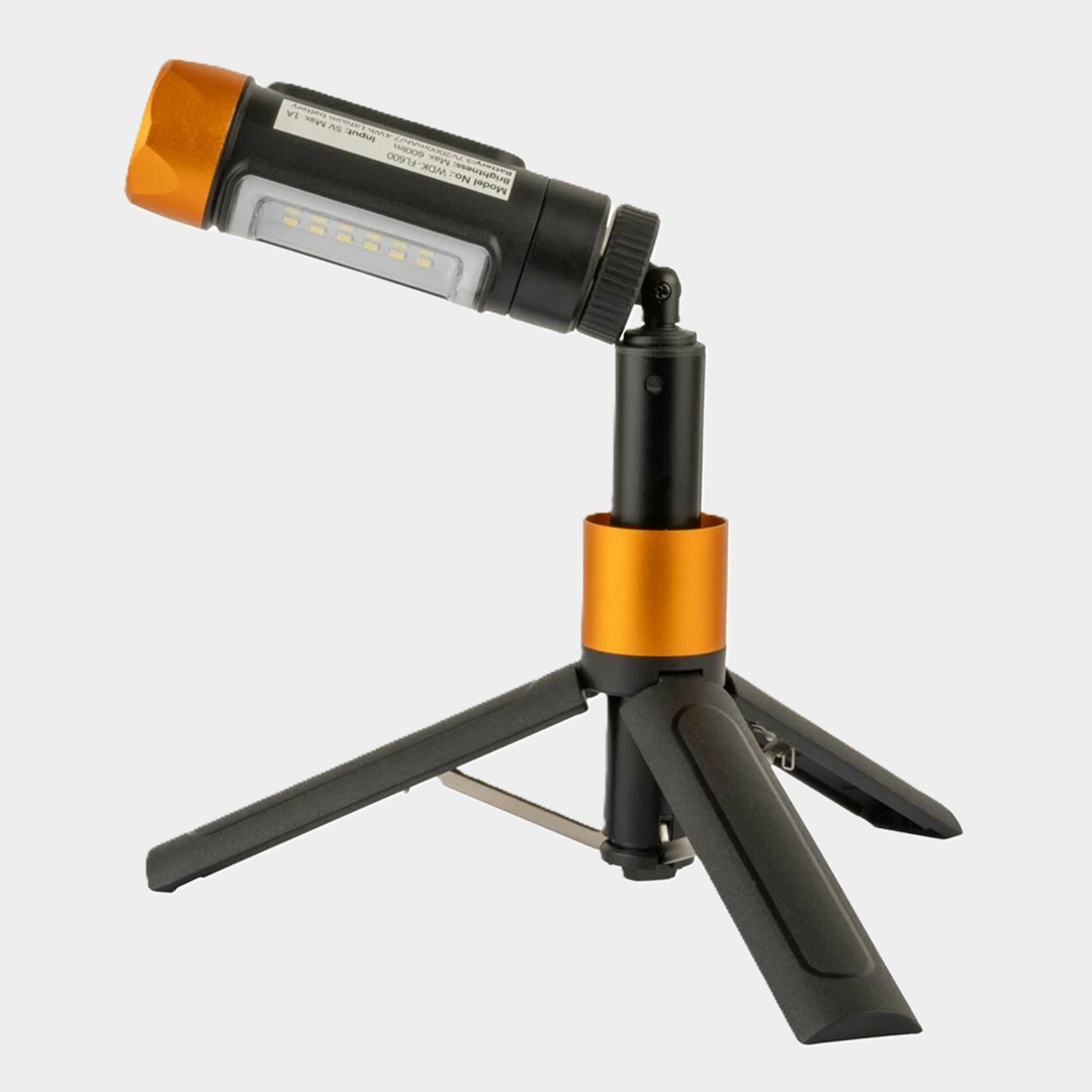 Аккумуляторный фонарь от WIEDERKRAFT, 5 101 рубль 