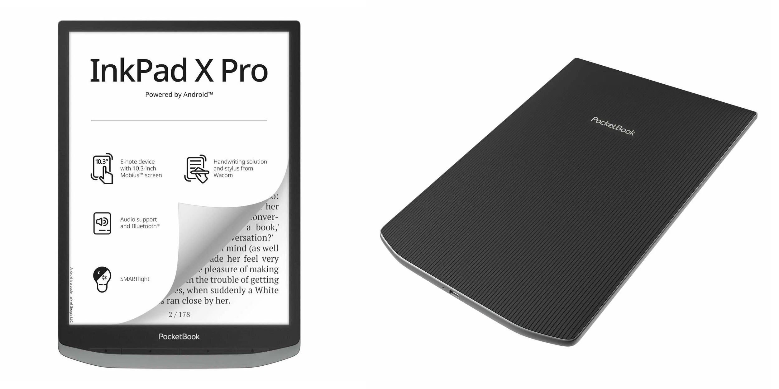 14 классных электронных книг &mdash; от премиальных до бюджетных моделей