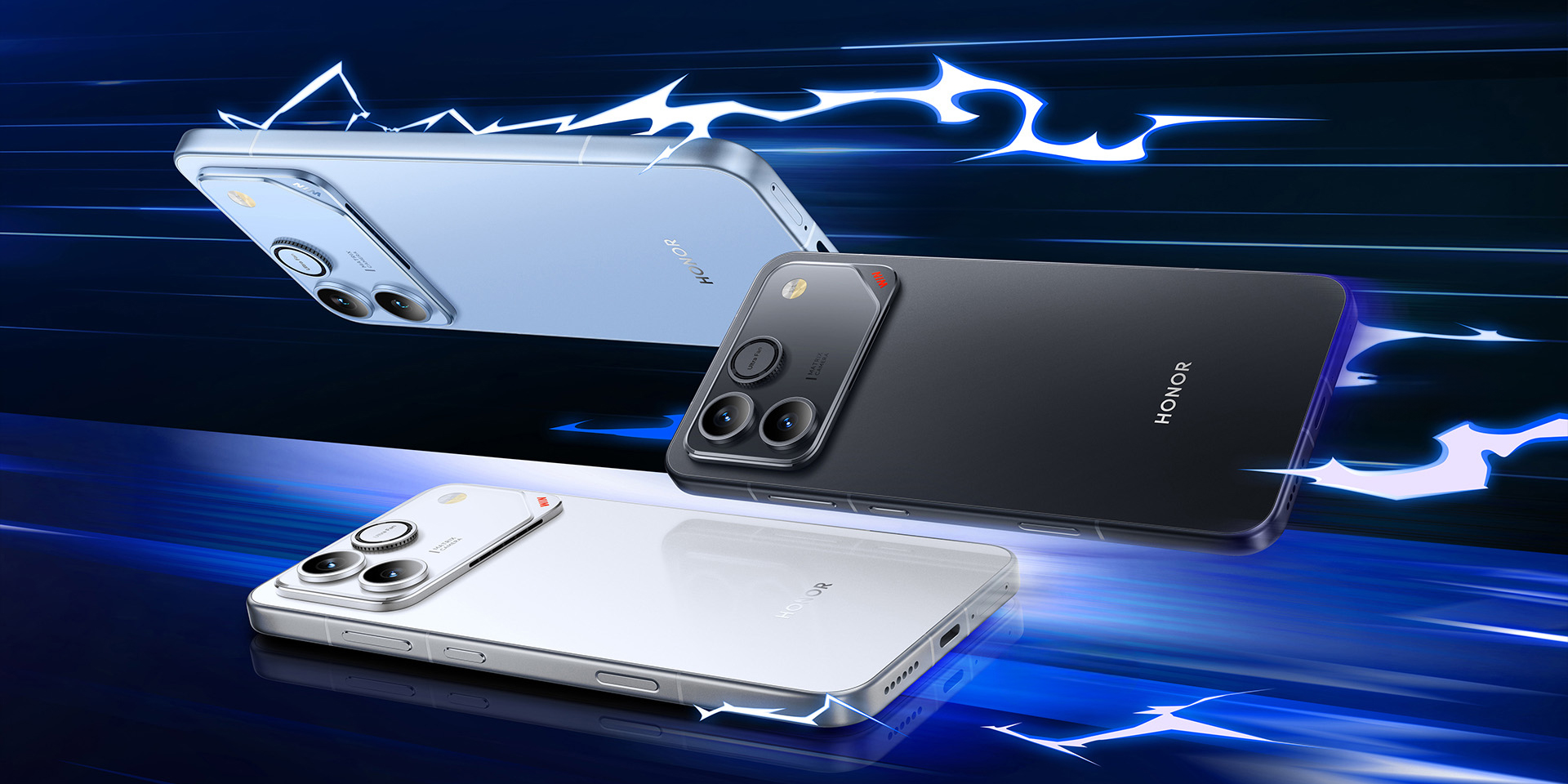 Анонсированы Honor WIN и WIN RT &mdash; игровые флагманы с батареями на 10 000 мА&middot;ч