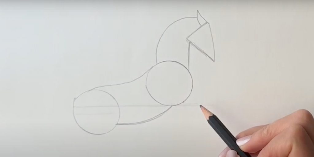 Как нарисовать лошадь &mdash; символ 2026&nbsp;года