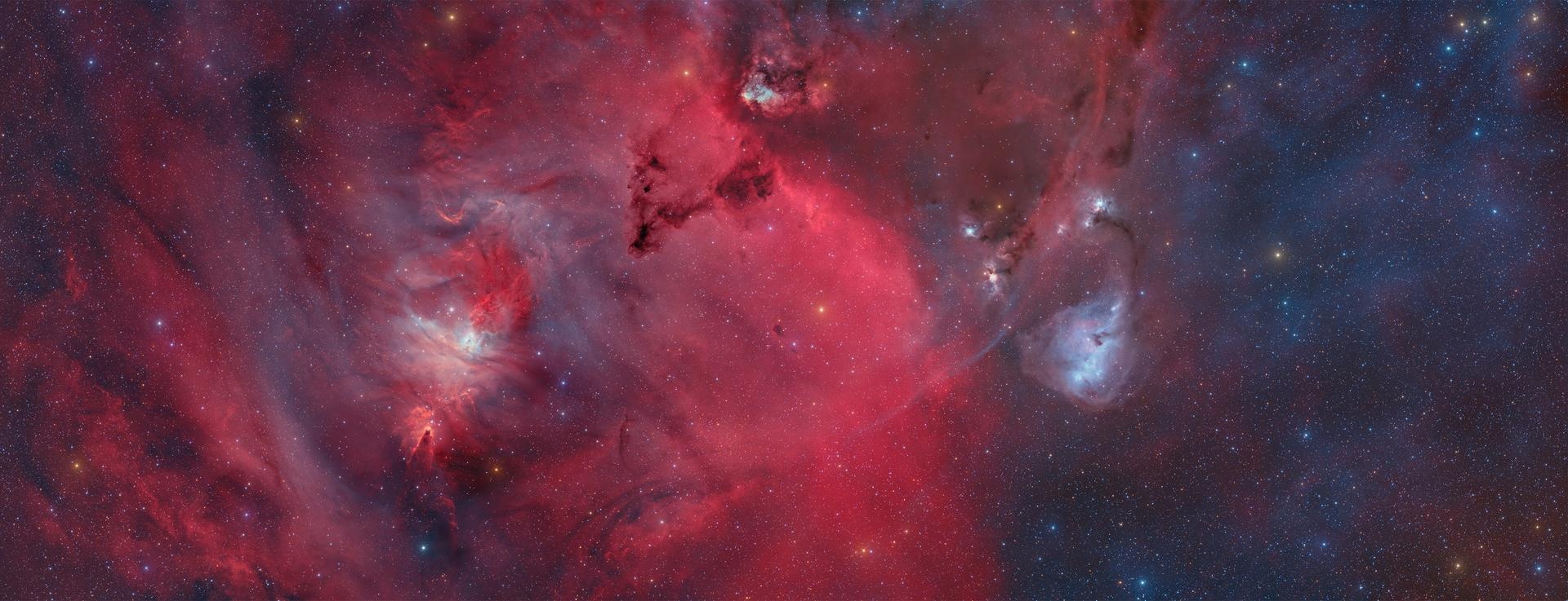 Солнце во время затмения и удивительная комета: 12 снимков с фотоконкурса Astrophotography Prize&nbsp;2024