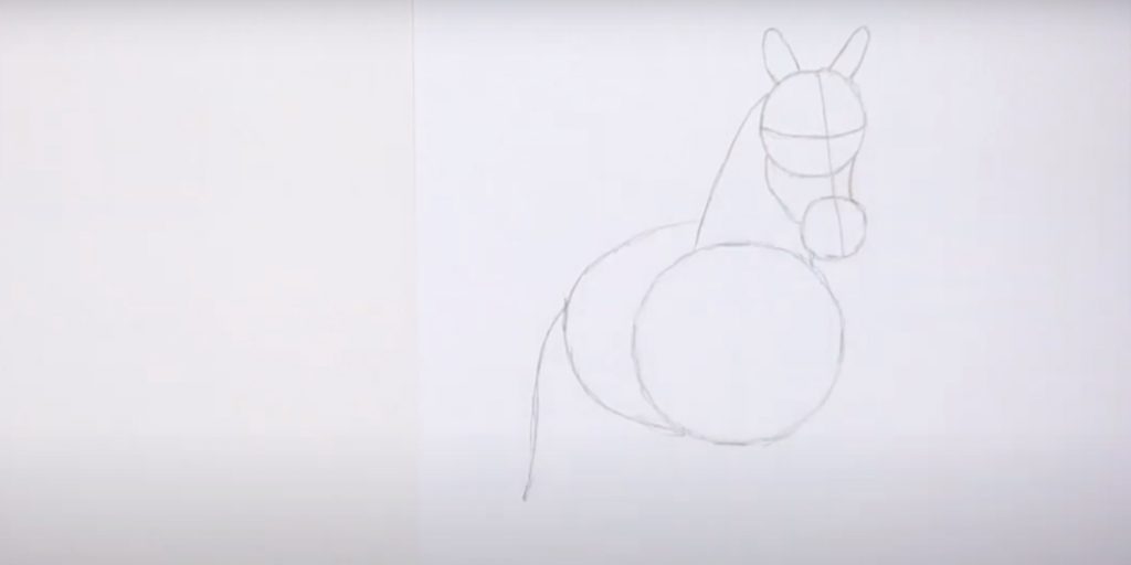 Как нарисовать лошадь &mdash; символ 2026&nbsp;года