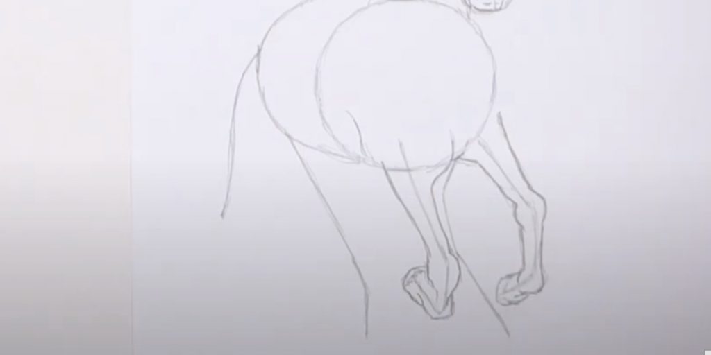 Как нарисовать лошадь &mdash; символ 2026&nbsp;года