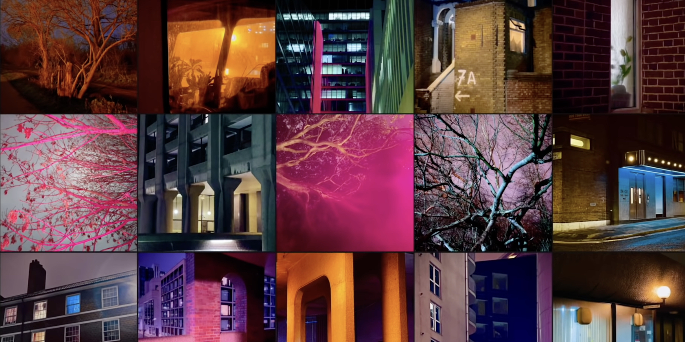 Apple рассказала, как делать креативные ночные фото на iPhone