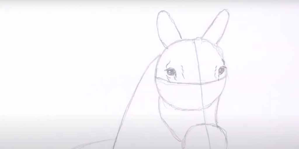 Как нарисовать лошадь &mdash; символ 2026&nbsp;года