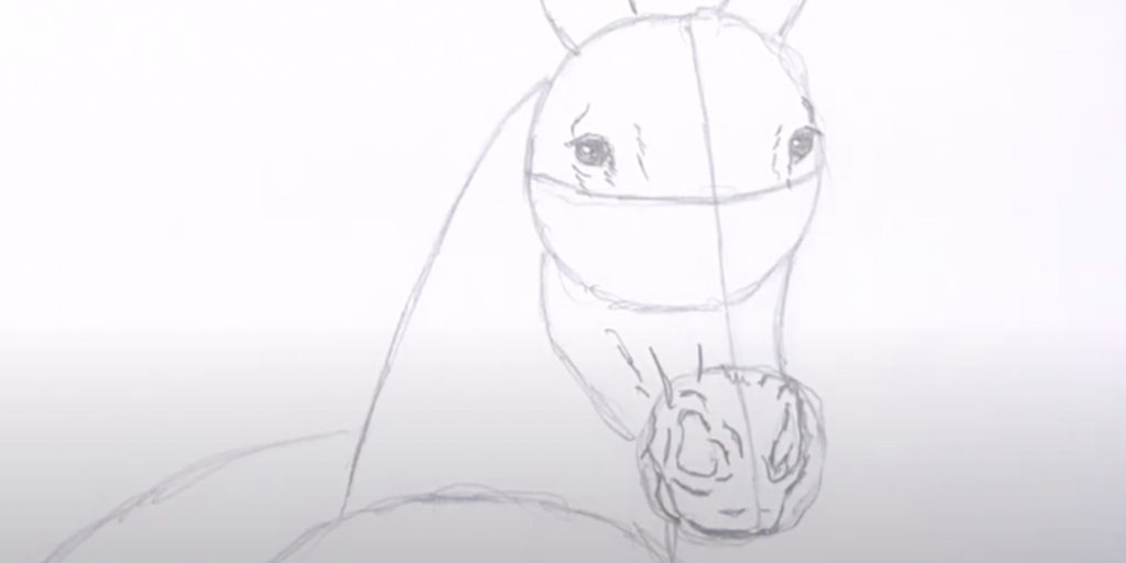 Как нарисовать лошадь &mdash; символ 2026&nbsp;года