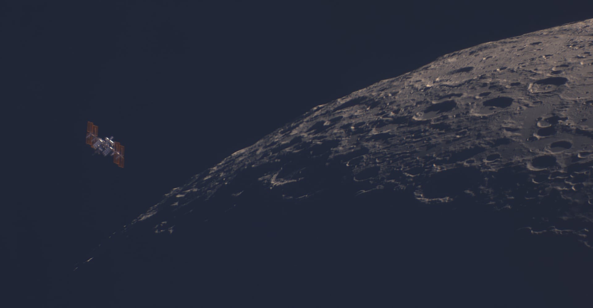 Солнечная бездна и огромная комета: 20 лучших фото с Astronomy Photographer of the Year&nbsp;2025