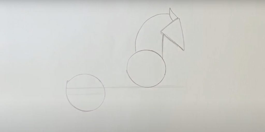 Как нарисовать лошадь &mdash; символ 2026&nbsp;года