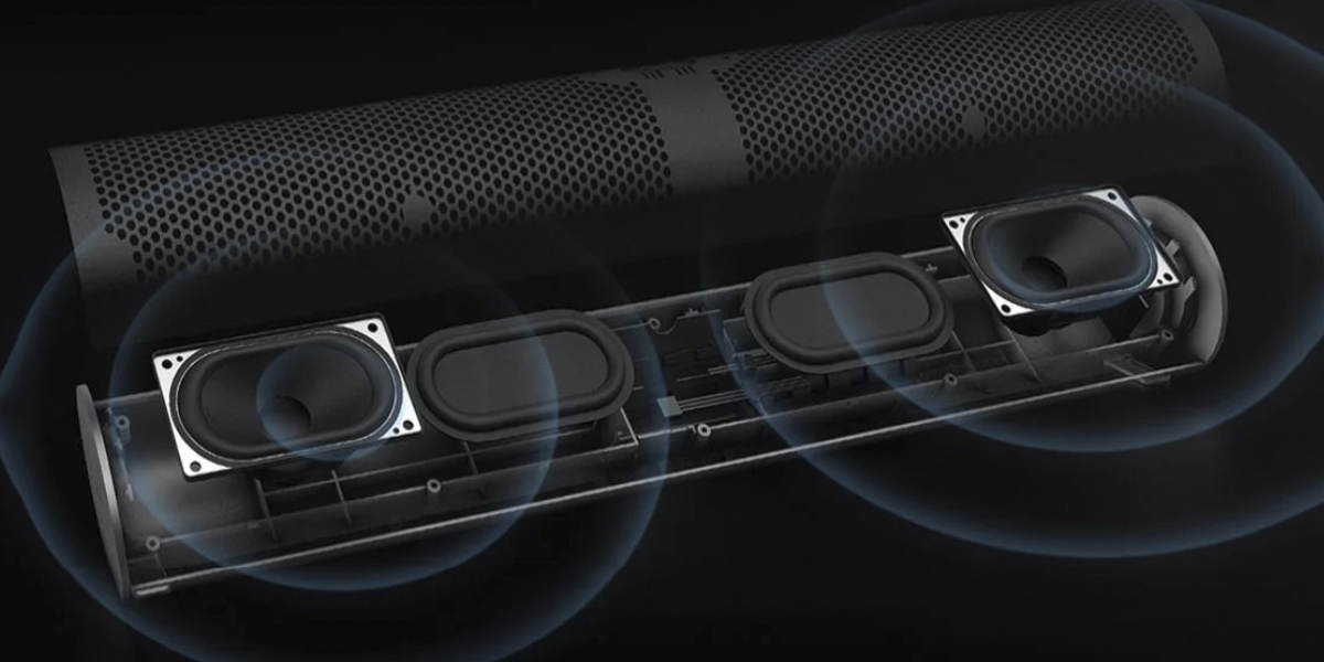 Надо брать: колонка для компьютера с RGB-подсветкой за полцены