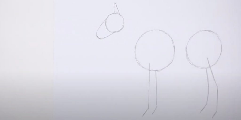 Как нарисовать лошадь &mdash; символ 2026&nbsp;года