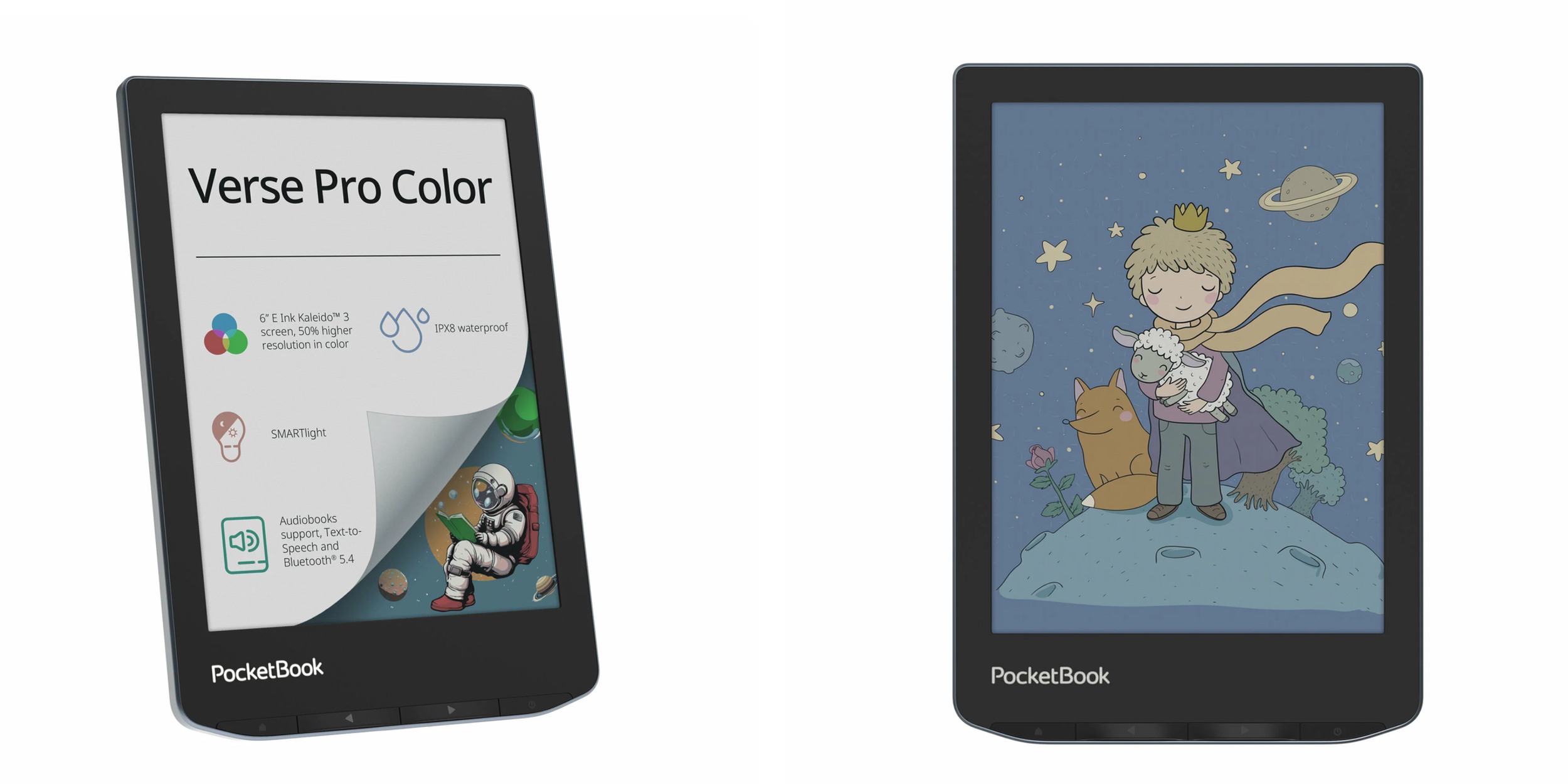 14 классных электронных книг &mdash; от премиальных до бюджетных моделей